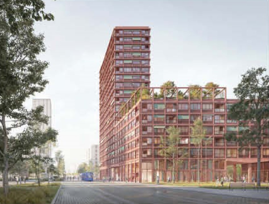 18.06.2024 | Ausstellung der Wettbewerbsergebnisse für MU 1(7)