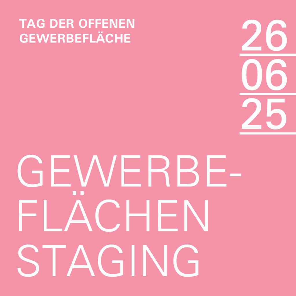 26.06.25 | Tag der offenen Gewerbeflächen