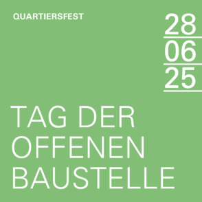 28.06.2025 | Einladung zum Tag der offenen Baustelle