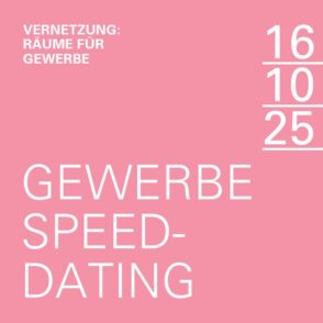 16.10.2025 I Gewerbeflächen-Speed-Dating