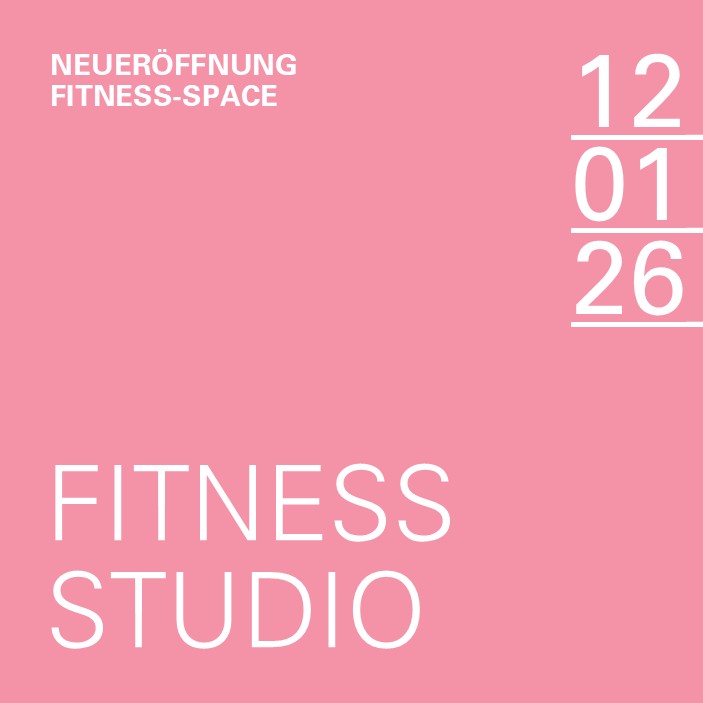 Fitnessstudio