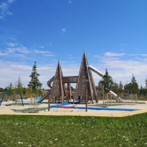 07.08.2026 | Spielplatz Eröffnung