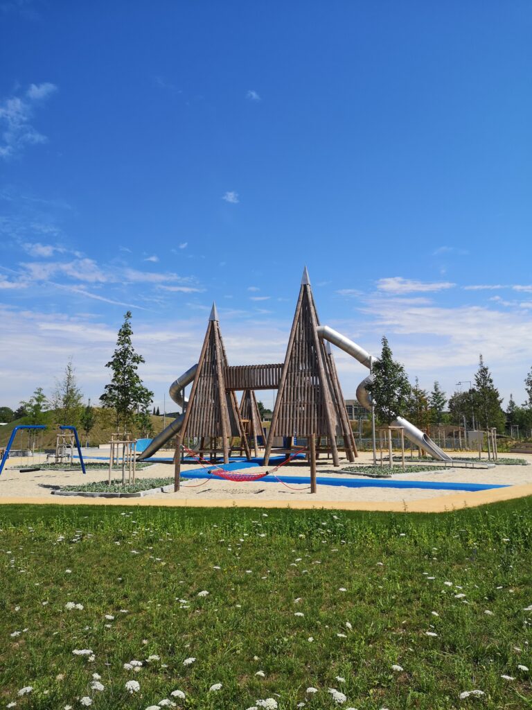 07.08.2026 | Spielplatz Eröffnung